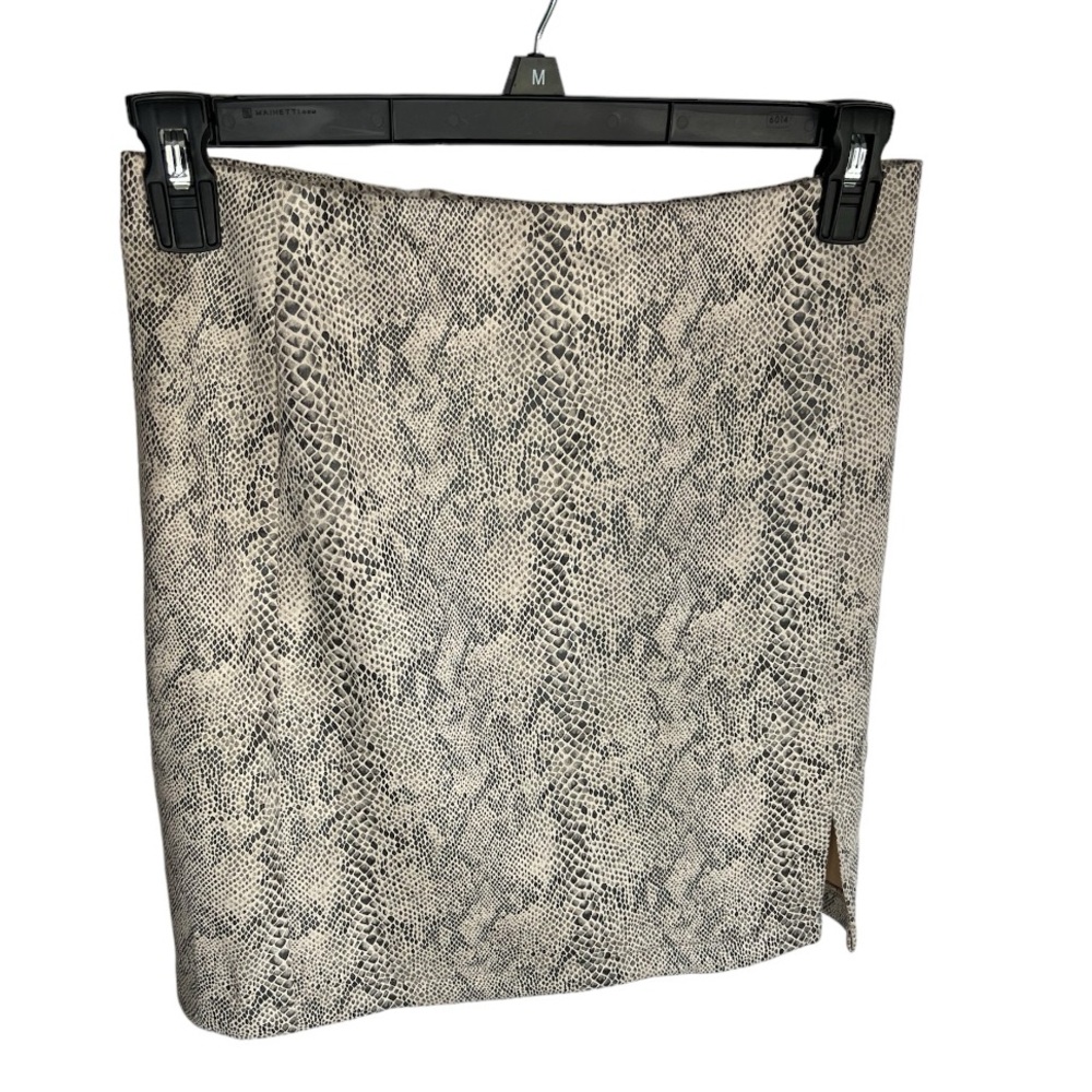 Have Los Angeles Women’s Snakeskin Skirt